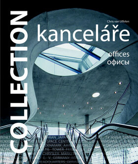 Obálka knihy Kanceláře Collection