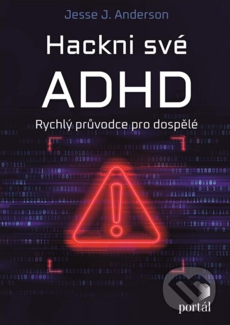 Obálka knihy Hackni své ADHD