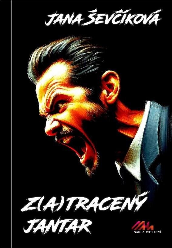 Obálka knihy Z(a)tracený jantar