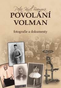 Obálka knihy Povolání Volman