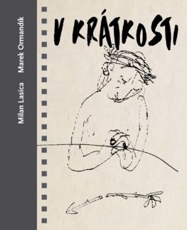 Obálka knihy V krátkosti