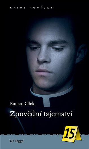 Obálka knihy Zpovědní tajemství