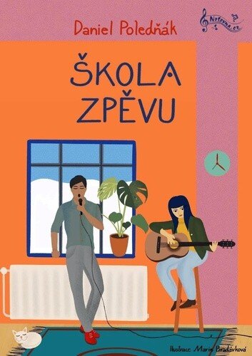 Obálka knihy Škola zpěvu