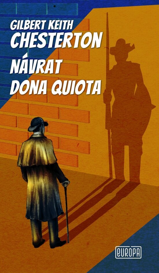 Obálka knihy Návrat dona Quiota