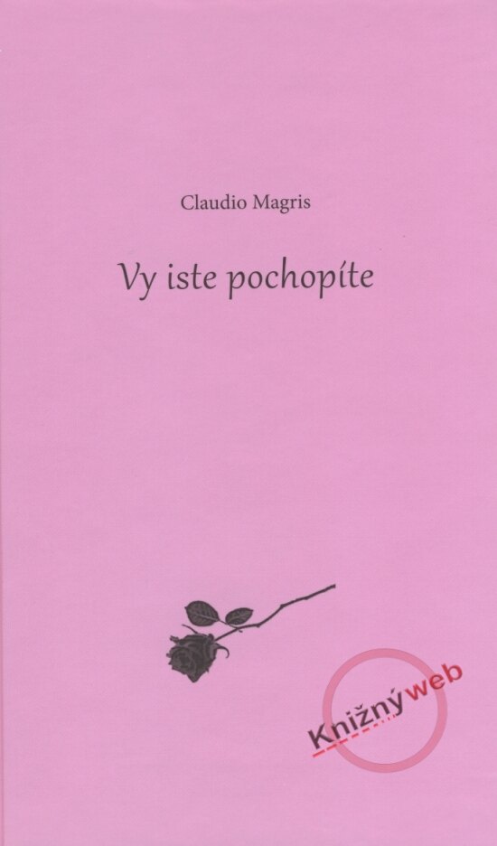 Obálka knihy Vy iste pochopíte