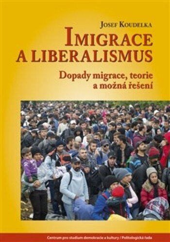 Obálka knihy Imigrace a liberalismus