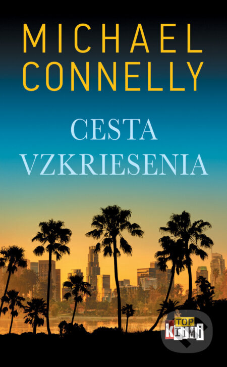 Obálka knihy Cesta vzkriesenia