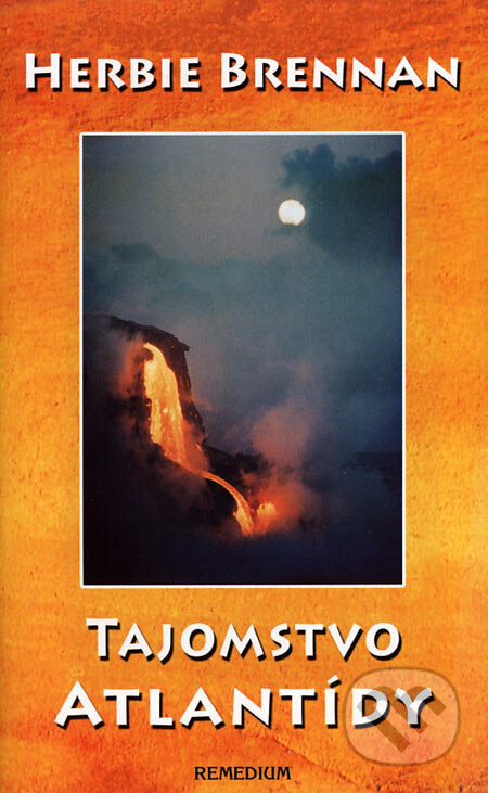 Obálka knihy Tajomstvo Atlantídy