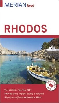 Obálka knihy Rhodos