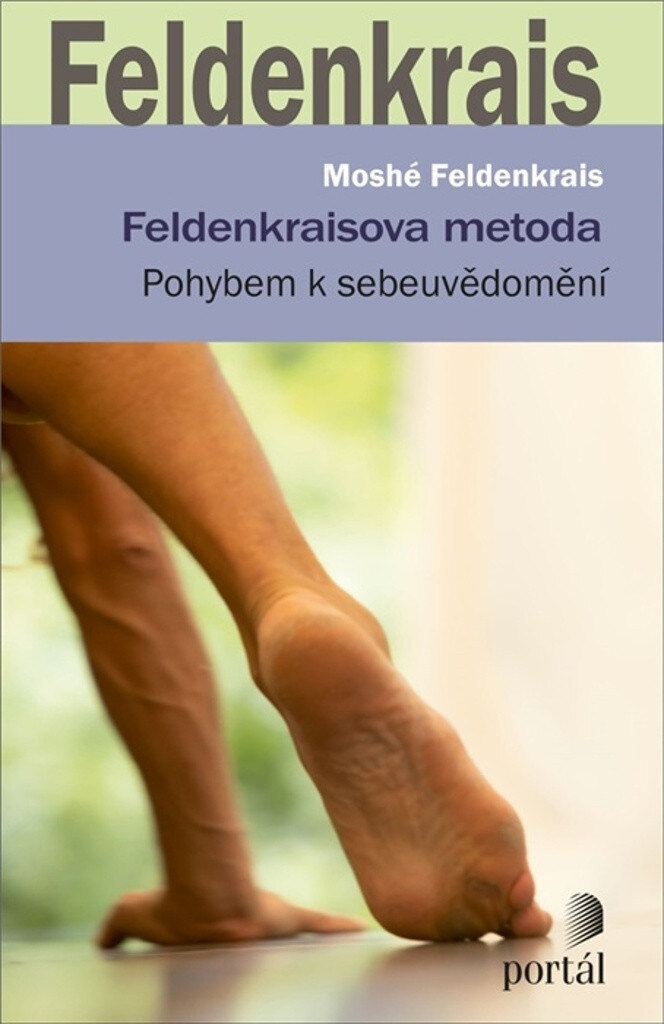 Obálka knihy Feldenkraisova metoda