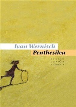 Obálka knihy Penthesilea