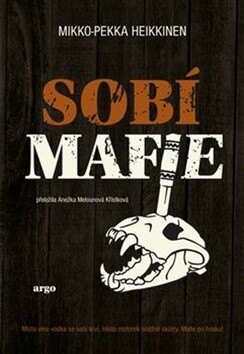 Obálka knihy Sobí mafie