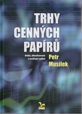 Obálka knihy Trhy cenných papírů