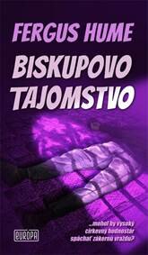 Obálka knihy Biskupovo tajomstvo
