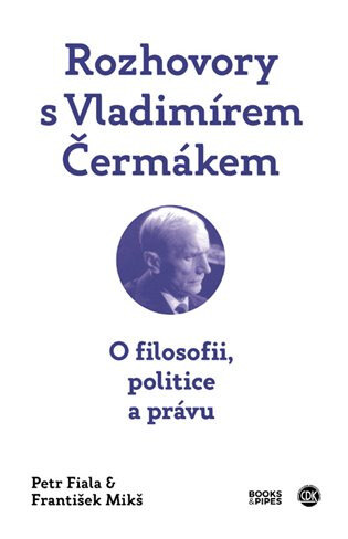 Obálka knihy Rozhovory s Vladimírem Čermákem
