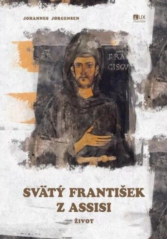 Obálka knihy Svätý František z Assisi