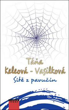Obálka knihy Sítě z pavučin