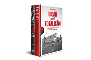 Obálka knihy Bican proti totalitám