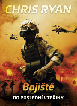 Obálka knihy Bojiště