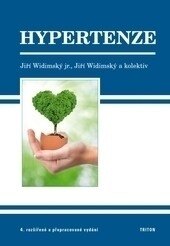 Obálka knihy Hypertenze - 4. vydání