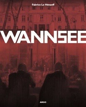 Obálka knihy Wannsee