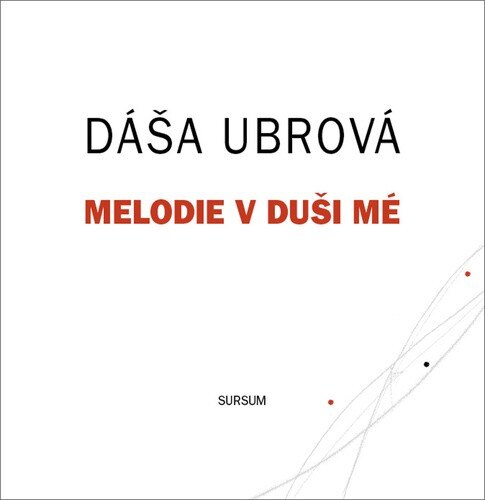 Obálka knihy Melodie v duši mé