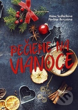 Obálka knihy Pečieme na Vianoce