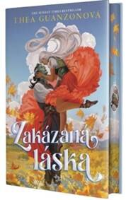 Obálka knihy Zakázaná láska