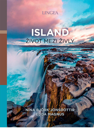 Obálka knihy Island: život mezi živly
