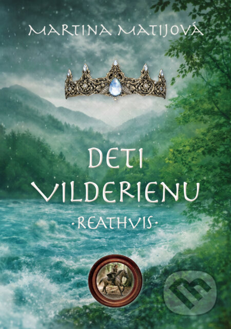 Obálka knihy Deti Vilderienu: Reathvis