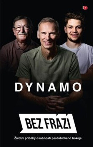 Obálka knihy Dynamo Bez frází