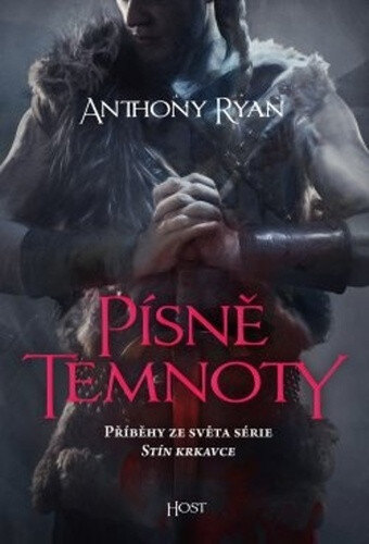 Obálka knihy Písně temnoty