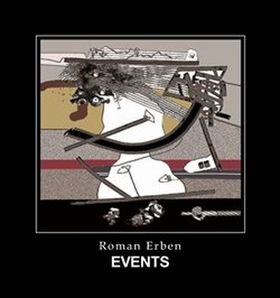 Obálka knihy Events a jiné drobné akce