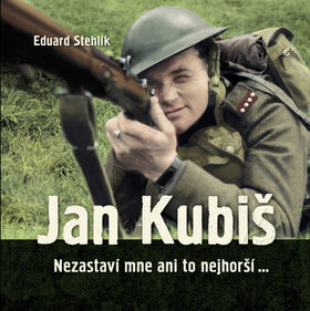 Obálka knihy Jan Kubiš