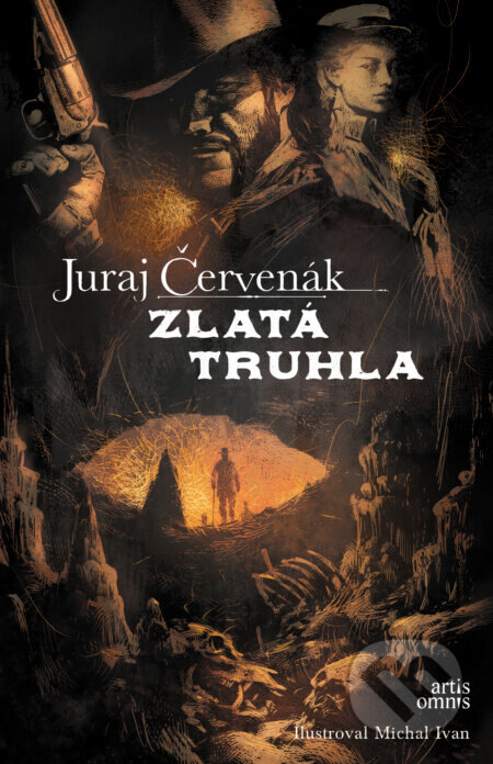 Obálka knihy Zlatá truhla
