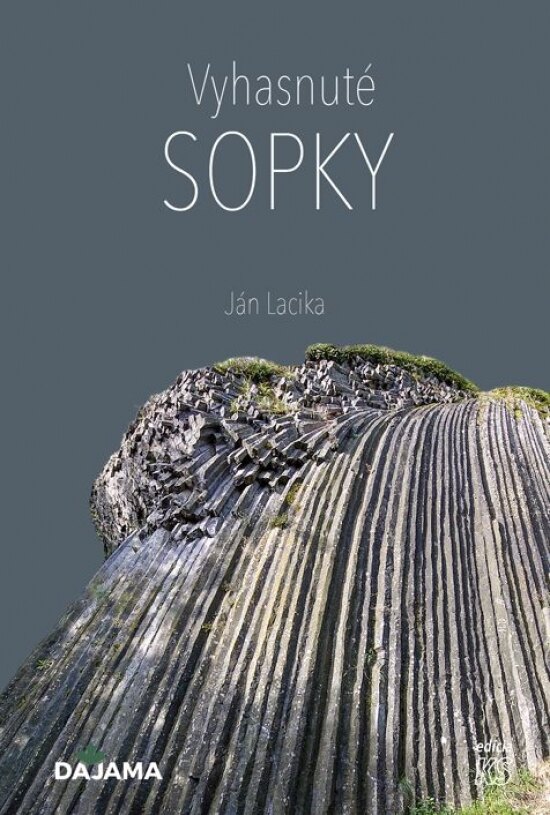 Obálka knihy Vyhasnuté sopky