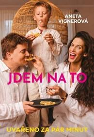 Obálka knihy Jdem na to