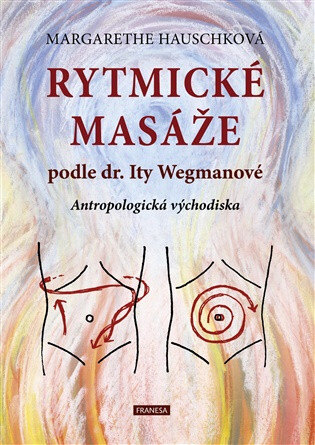 Obálka knihy Rytmické masáže podle dr. Ity Wegmanové