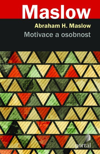 Obálka knihy Motivace a osobnost