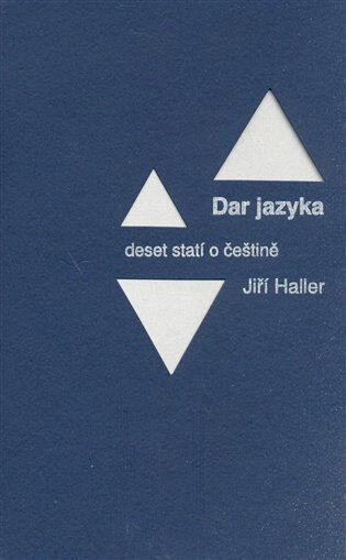 Obálka knihy Dar jazyka