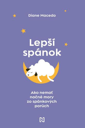 Obálka knihy Lepší spánok