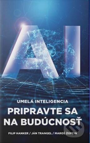 Obálka knihy AI: Umelá inteligencia