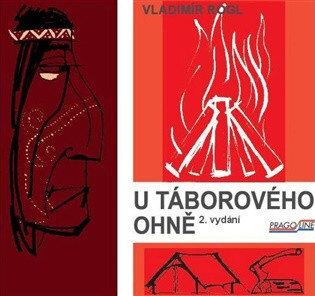 Obálka knihy U táborového ohně