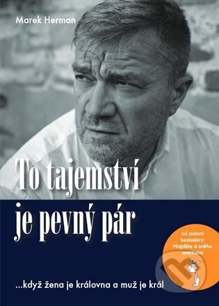 Obálka knihy To tajemství je pevný pár