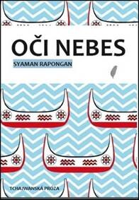 Obálka knihy Oči nebes