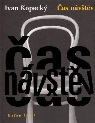 Obálka knihy Čas návštěv