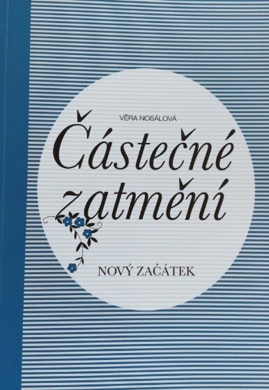 Obálka knihy Částečné zatmění