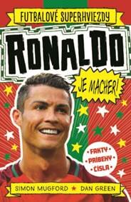 Obálka knihy Ronaldo je macher!