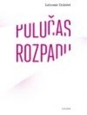 Obálka knihy Poločas rozpadu