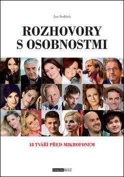 Obálka knihy Rozhovory s osobnostmi